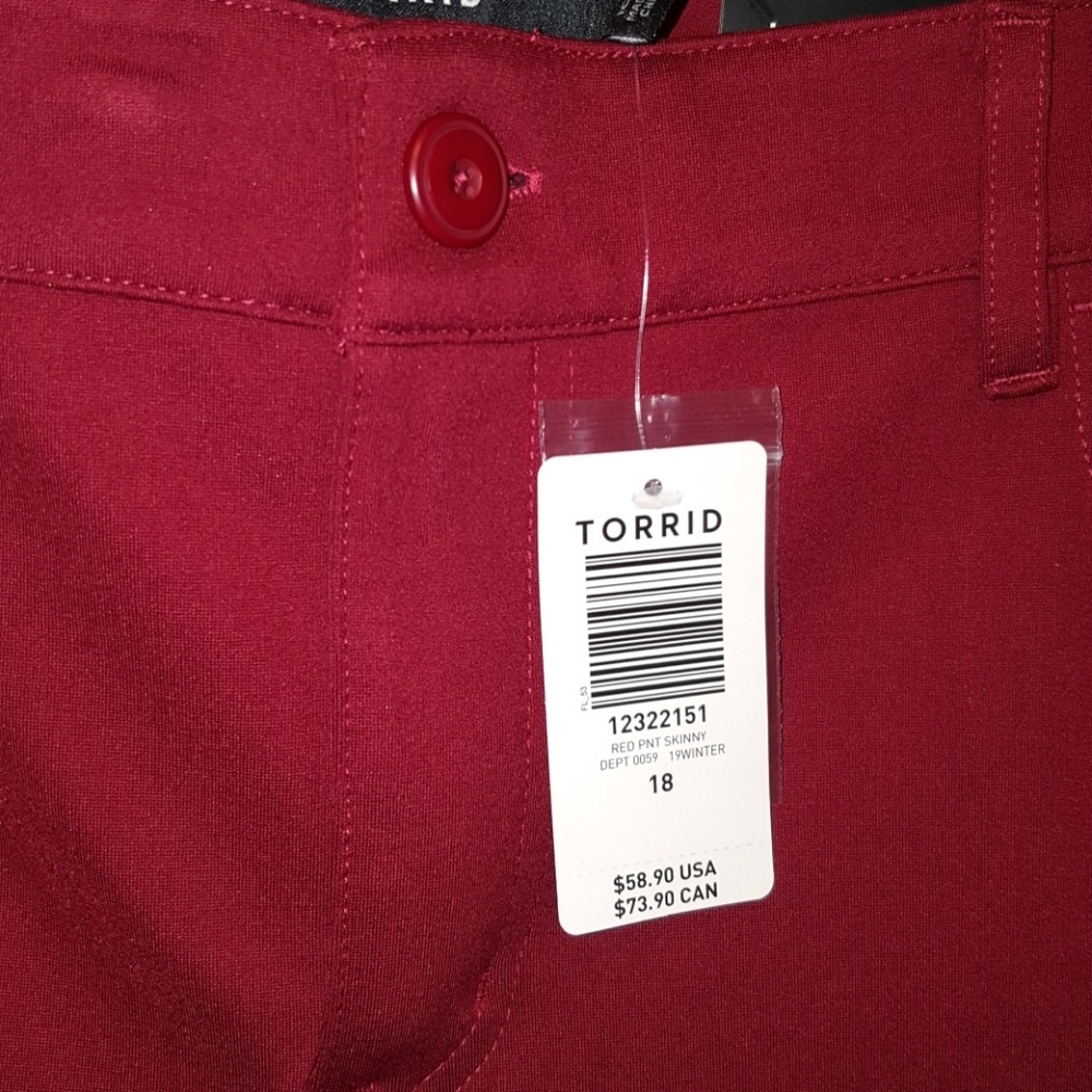 Pants - Picture 3 of 5